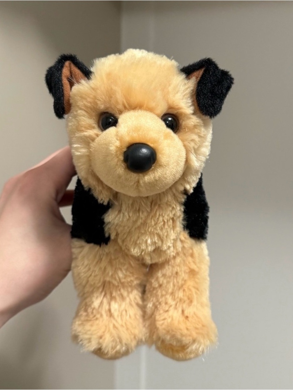 Vintage Douglas German Shepherd Dog Plush